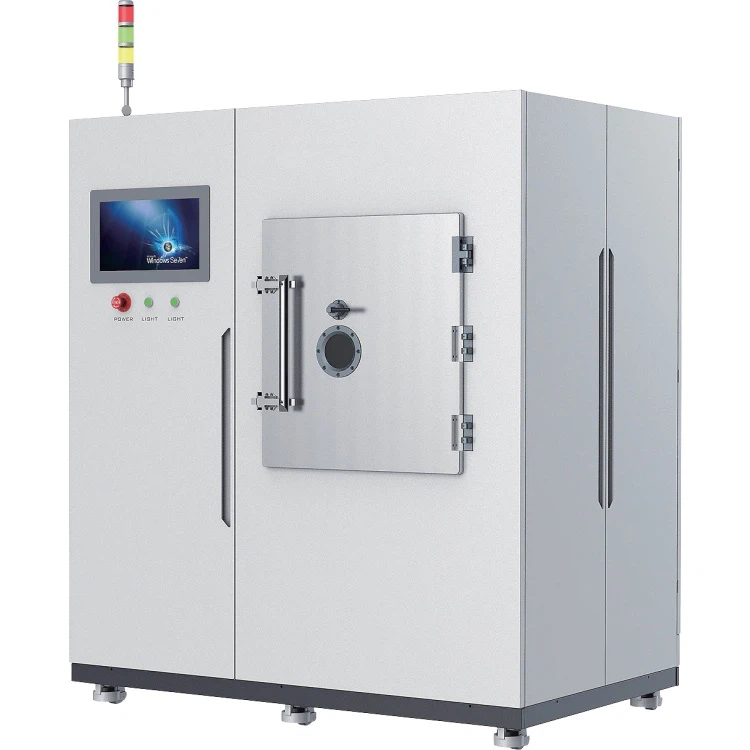 Ion Beam Etching Equipment