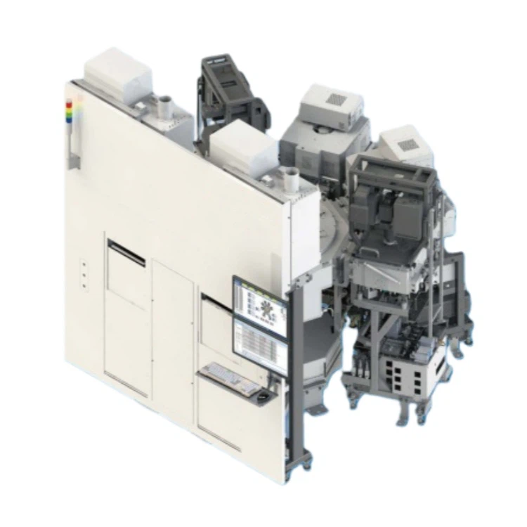 Metal Etching System